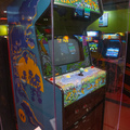 Mystic Marathon - Prototype dedicated cabinet