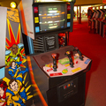 Xenophobe arcade cabinet