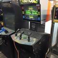 Xenophobe arcade cabinet