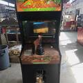 Crossbow arcade cabinet