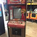 Mania Challenge arcade cabinet