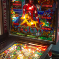 Gorgar pinball cabinet