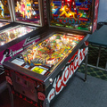 Gorgar pinball cabinet