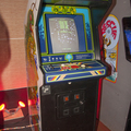 Centipede arcade cabinet