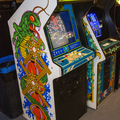 Centipede arcade cabinet