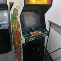 Centipede arcade cabinet