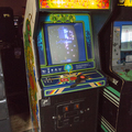 Centipede arcade cabinet
