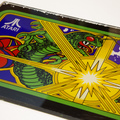 Centipede arcade cabinet - Marquee