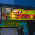 Centipede arcade marquee