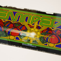 Centipede arcade cabinet - Marquee