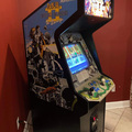 Double Dragon II: The Revenge arcade cabinet