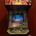 Double Dragon II: The Revenge arcade cabinet
