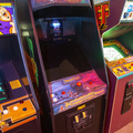 Dragon's Lair arcade cabinet