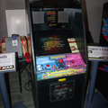 Dragon's Lair arcade cabinet