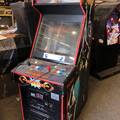 Mortal Kombat II arcade cabinet
