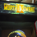Mortal Kombat II marquee