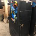 Mortal Kombat II in Moonwalker cabinet