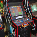 Mortal Kombat II arcade cabinet