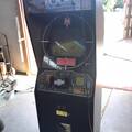 Lock On arcade cabinet