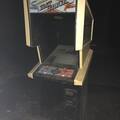 Hat Trick arcade cabinet