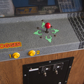 Frogger control panel
