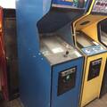 Frogger in Stern cabinet