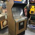 Frogger arcade cabinet
