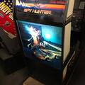 Spy Hunter arcade cabinet - cockpit version