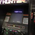 Spy Hunter arcade cabinet - cockpit version