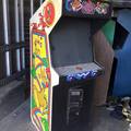 Crystal Castles in Kangaroo cabinet