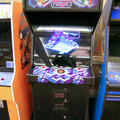 Crystal Castles arcade cabinet at Classic Gaming Expo 2005