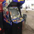 Ikari III: The Rescue arcade cabinet