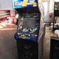 Ikari III: The Rescue arcade cabinet