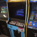 Vs. Castlevania arcade cabinet
