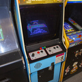 Vs. Castlevania arcade cabinet