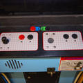 Vs. Castlevania arcade cabinet - Controls
