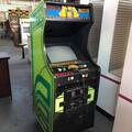 Kung-Fu Master in Taito cabinet