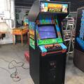 Kung-Fu Master arcade cabinet