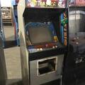 Kung-Fu Master in Wizard of Wor cabinet