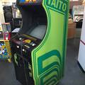 Kung-Fu Master in Taito cabinet