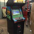Kung-Fu Master arcade cabinet