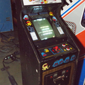 Pac-Man at MAGFest 2016 - Mini arcade cabinet