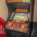 Elevator Action arcade cabinet