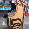 Elevator Action arcade cabinet - side