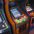 Front Line arcade cabinet