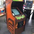 Front Line arcade cabinet