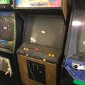 Time Pilot arcade cabinet