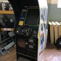 Turbo arcade cabinet