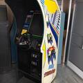 Turbo arcade cabinet