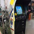 Turbo arcade cabinet